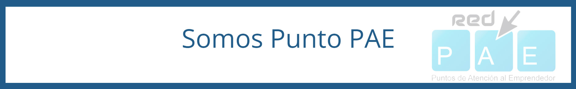 Somos Punto PAE asesoría Clemente Rueda